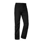 Schöffel Pants Neufundland front - Black