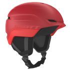 Scott Chase 2 Plus Wine Red Skihelm