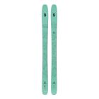 Scott Sea 98 Freerideski - mint green | pink