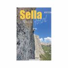 Panico Alpinverlag Sella total Alpinkletterführer - Cover