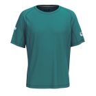 Smartwool BF Merino Active Ultralite M Merinoshirt - evergreen