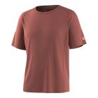 Smartwool Merino Sport 120 Short Sleeve M Funktionsshirt - burnt sienna