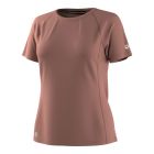 Smartwool W Merino Sport 120 Short Sleeve - mocha
