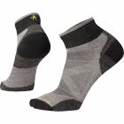 Smartwool PhD Pro Approach Mini Wandersocken - Light Gray
