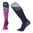 Smartwool Women's PhD Pro Free Ski Damen Merinosocken - deep navy