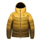 Blackyak Tilicho Hooded Jacket W Daunenjacke - lemon