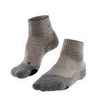 Falke TK2 Explore Wool Short Women Trekkingsocken - kitt mouline