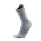 Therm-Ic Trek Cool Light Crew Wandersocken - grau/blau
