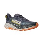 Hoka Speedgoat 6 W Trailrunningschuh - grey skies/cosmic grey