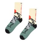 YY Vertical Mountain Origins Lifestyle-Socken