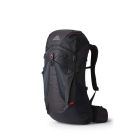 Gregory Zulu 40 Wanderrucksack - Volcanic Black