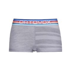Ortovox 185 ROCK'N'WOOL HOT PANTS W Funktionsunterwäsche - grey blend