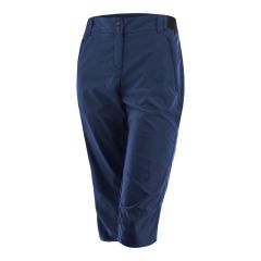 Löffler 3/4 Trekking Pants CSL W Outdoorhose - dark blue