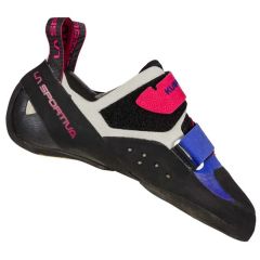 La Sportiva Kubo Woman Kletterschuh Boulderschuh - Royal/Love Potion