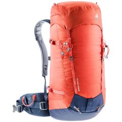 Deuter Guide Lite 30+ Alpinrucksack - papaya/navy