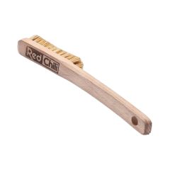 Red Chili Dirty Hairy Chalk Brush