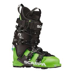Scarpa 4-Quattro Pro Freerideschuh - grün