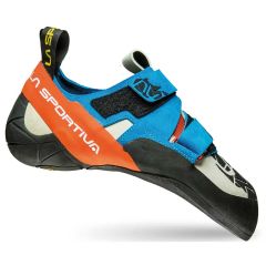 La Sportiva Otaki Kletterschuh blue-flame
