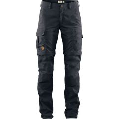 Fjäll Räven Karla Pro Zip-Off W Trousers - dark navy