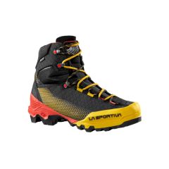 La Sportiva Aequilibrium ST GTX Bergschuhe - black/yellow