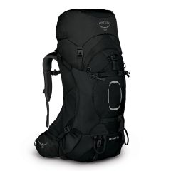 Osprey Aether 55 Herren-Trekkingrucksack - black