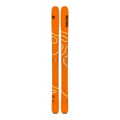 Faction Agent 3 | Touren-Freeride-Ski - orange