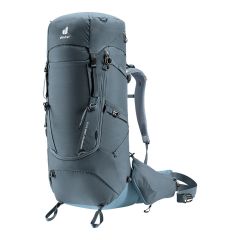 Deuter Aircontact Core 60 + 10 - graphite/shale