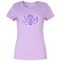 Rafiki AKIYO T-Shirt - orchid bloom