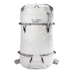 Arc'teryx Alpha SL 30 Backpack Alpinrucksack - white light