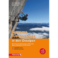 Alpinverlag "Extreme Klettersteige in den Ostalpen" Klettersteigführer