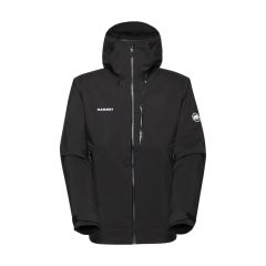 Mammut Alto Guide HS Hooded Jacket Men Hardshelljacke - black