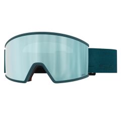 Scott Ambit Petrol Green - AMP ice chrome S2