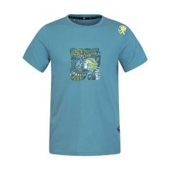 Rafiki Arcos T-Shirt - brittany blue