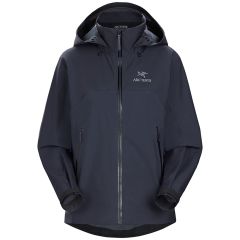 Arcteryx Beta AR Jacket W - Black Sapphire