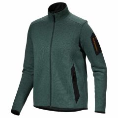 Arc'teryx Covert Cardigan W - boxcar heather