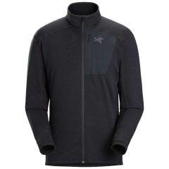 Arc'teryx Delta Jacket M Fleecejacke - black