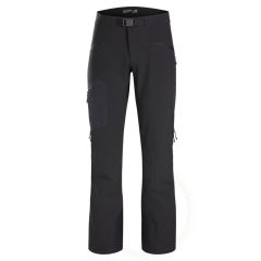 Arc'teryx Rush Softshell Pant Softshellhose - black
