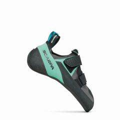 Scarpa Arpia V LV Kletterschuh - shark | aqua