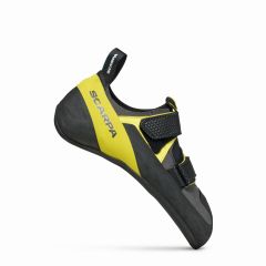 Scarpa Arpia V Kletterschuh - shark | yellow