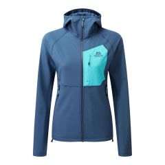 Mountain Equipment Arrow Hooded Jacket W Outdoorjacke - dusk topaz