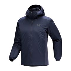 Arc'teryx Atom Hoody M Isolationsjacke - black sapphire