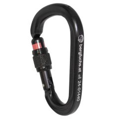 Austrialpin HMS Rondo BF GR Schrauber Karabiner