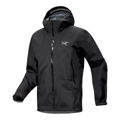 Arc'teryx Beta Jacket M Hardshelljacke - black