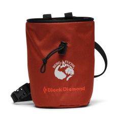 Black Diamond Bergfuchs Mojo Chalkbag - burnt sienna