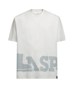Big Laspo T-Shirt M - chalk