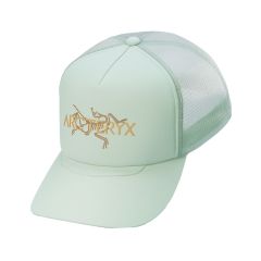 Arc'teryx Bird Word Trucker Hat Kappe - trail magic