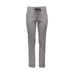 Black Diamond Credo Pants W's Kletterhose - nickel