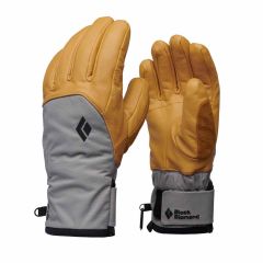 Black Diamond W Legend Gloves - natural/steel gray