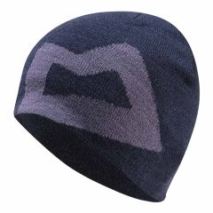 Mountain Equipment Branded Knitted Beanie W Wollmütze - cosmos welsh