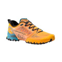 La Sportiva Bushido III Gtx Trailrunning-Schuh - papaya/everglade